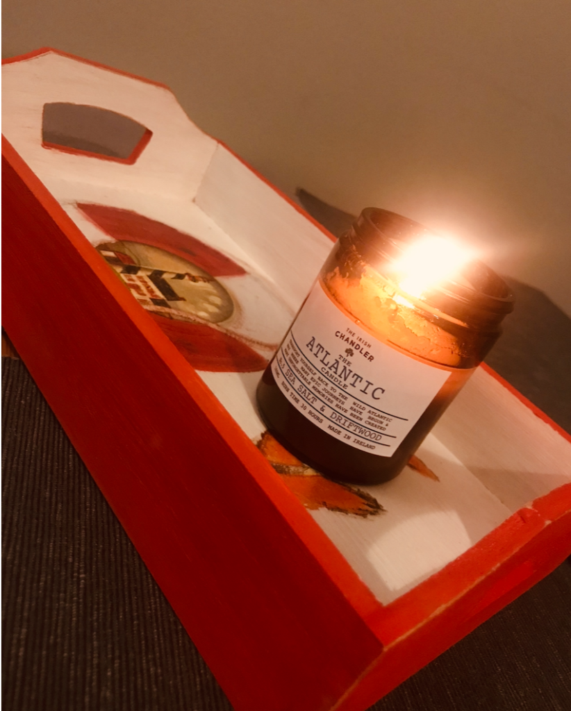 The Atlantic Candle by Irish Chandler [Review] Finance Tales